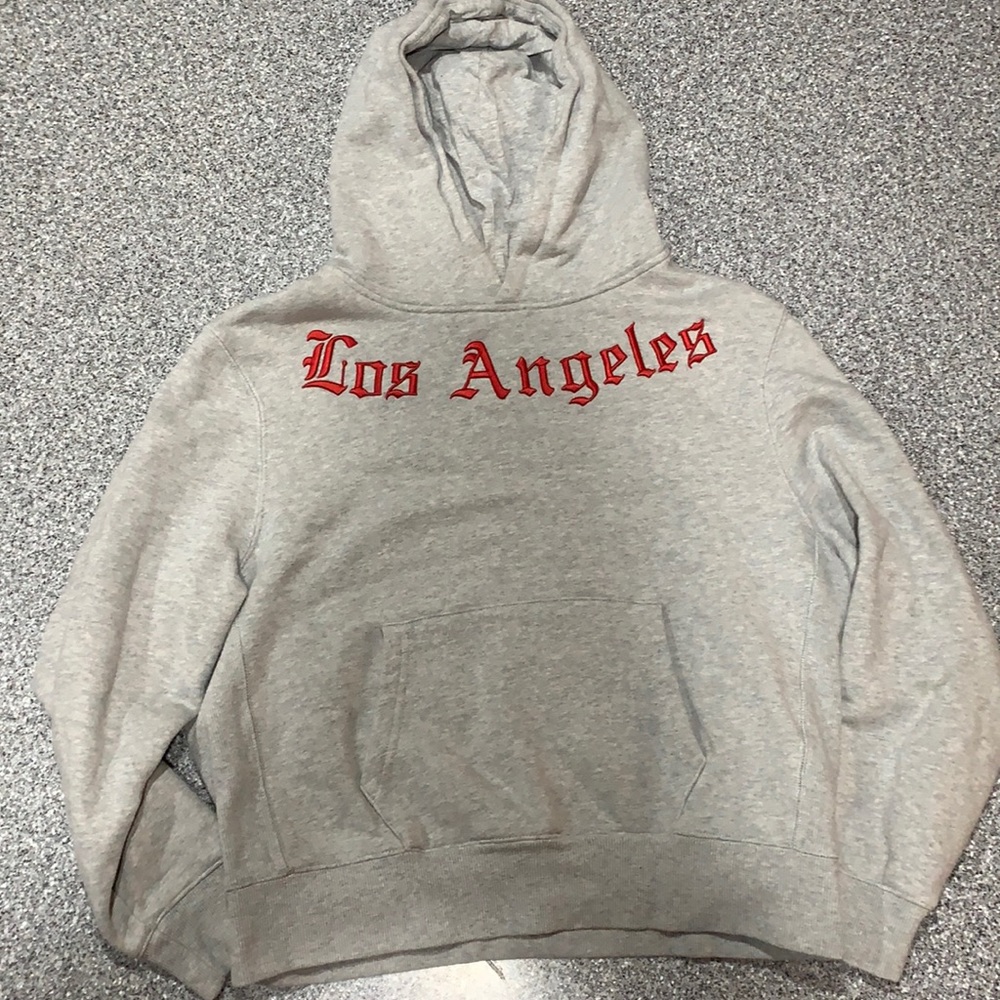 Kendall and Kylie sweatshirt